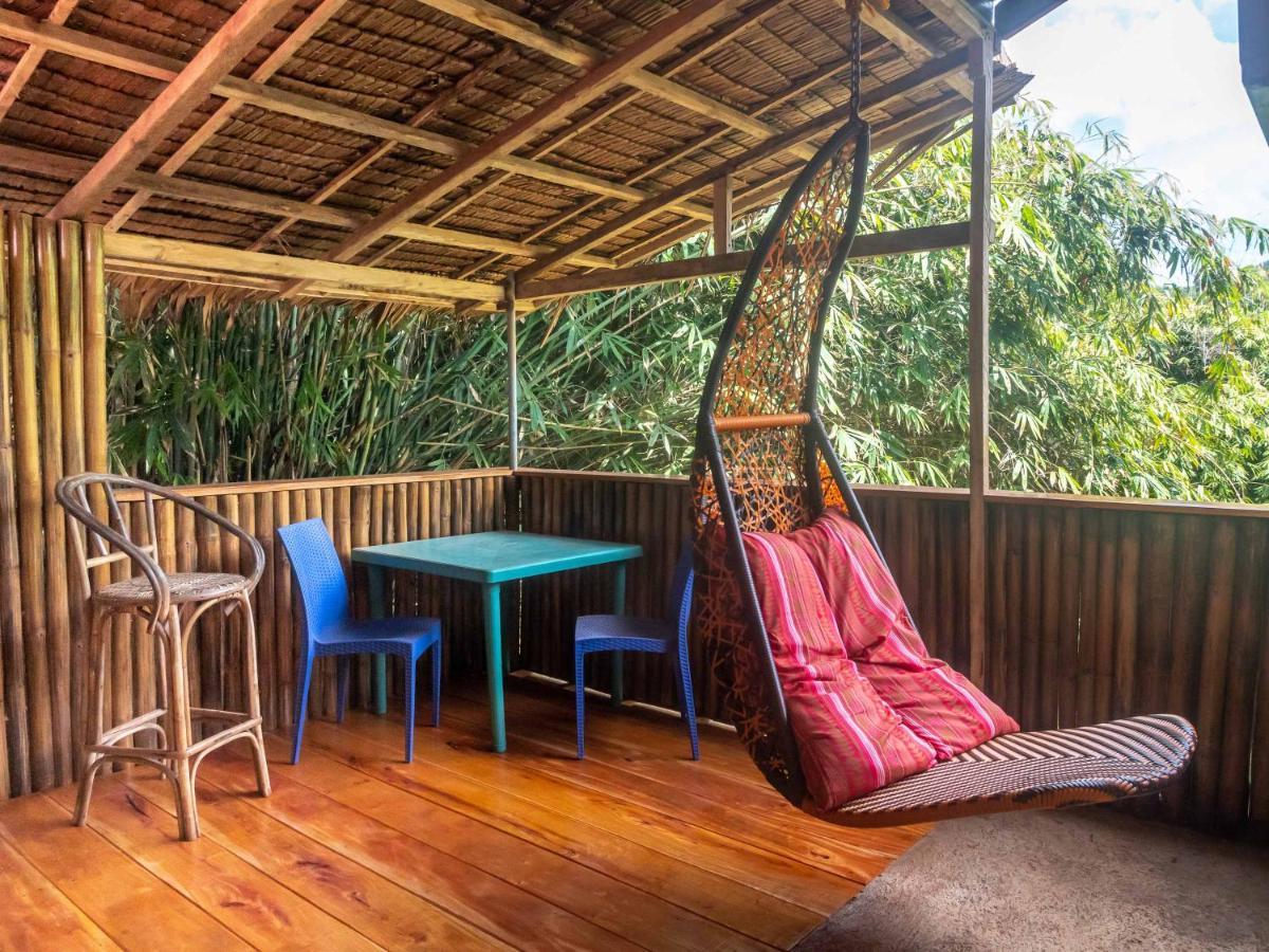 Blue Moon Guesthouse Puerto Princesa Εξωτερικό φωτογραφία