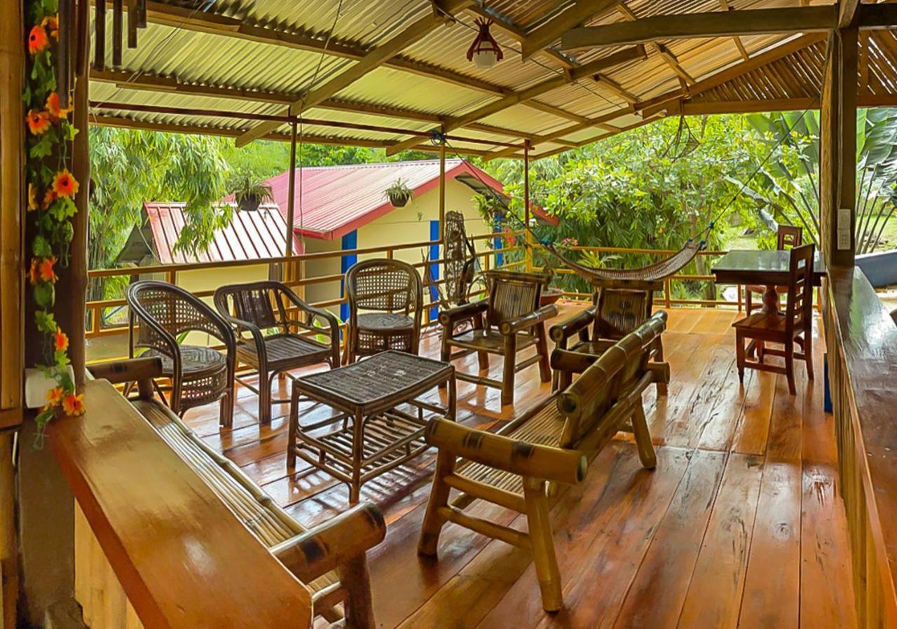 Blue Moon Guesthouse Puerto Princesa Εξωτερικό φωτογραφία
