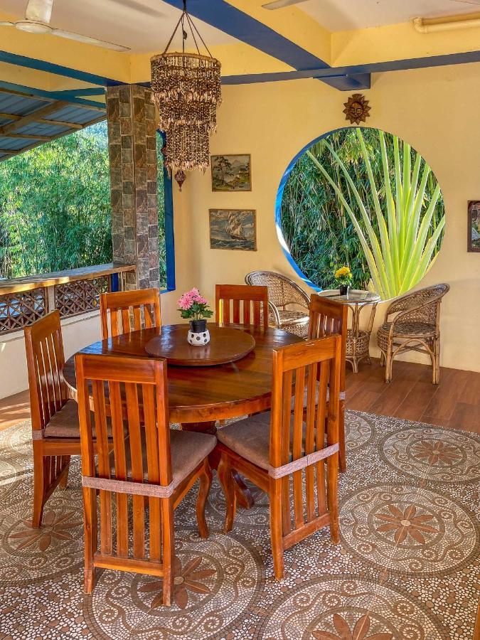 Blue Moon Guesthouse Puerto Princesa Εξωτερικό φωτογραφία