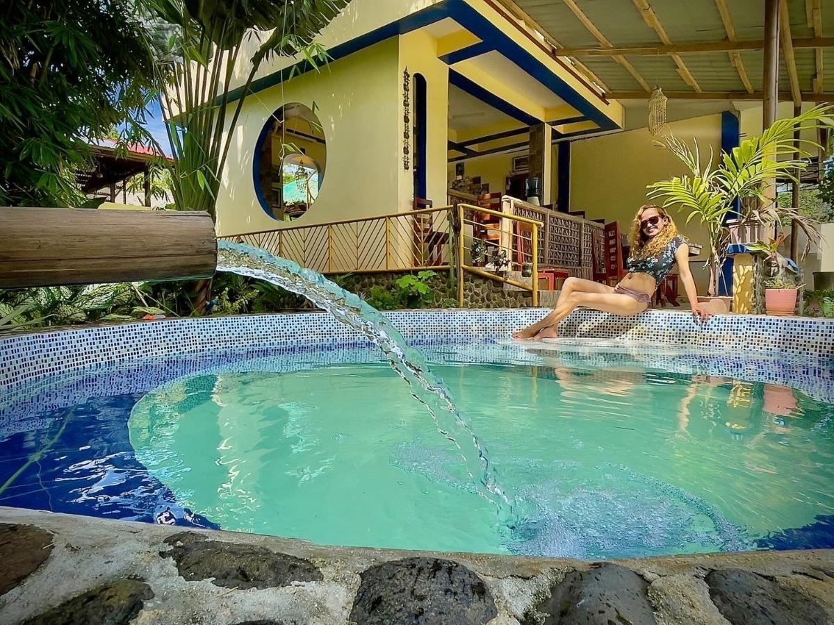 Blue Moon Guesthouse Puerto Princesa Εξωτερικό φωτογραφία