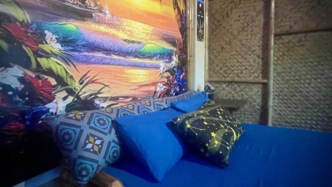 Blue Moon Guesthouse Puerto Princesa Εξωτερικό φωτογραφία