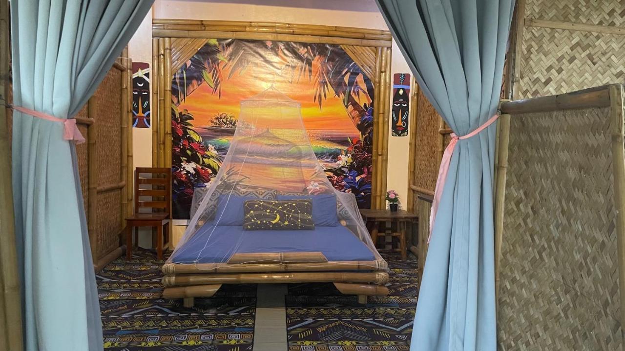 Blue Moon Guesthouse Puerto Princesa Εξωτερικό φωτογραφία