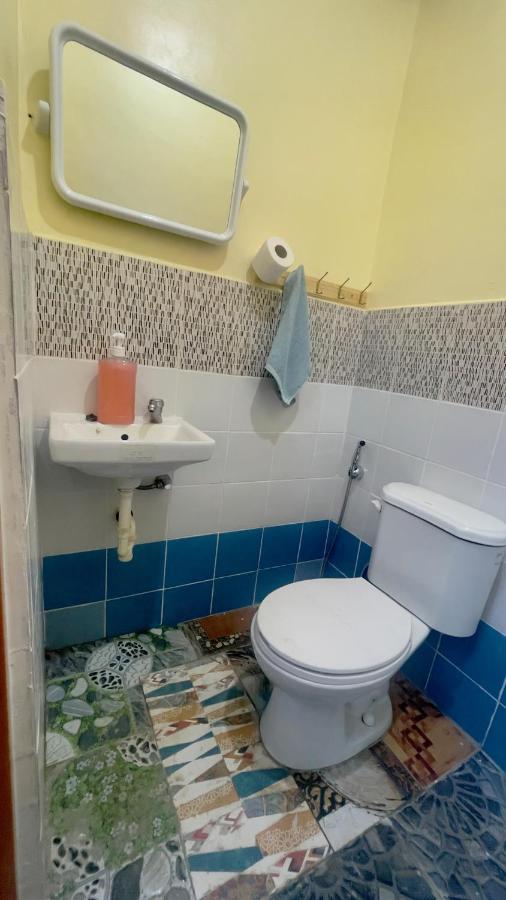 Blue Moon Guesthouse Puerto Princesa Εξωτερικό φωτογραφία