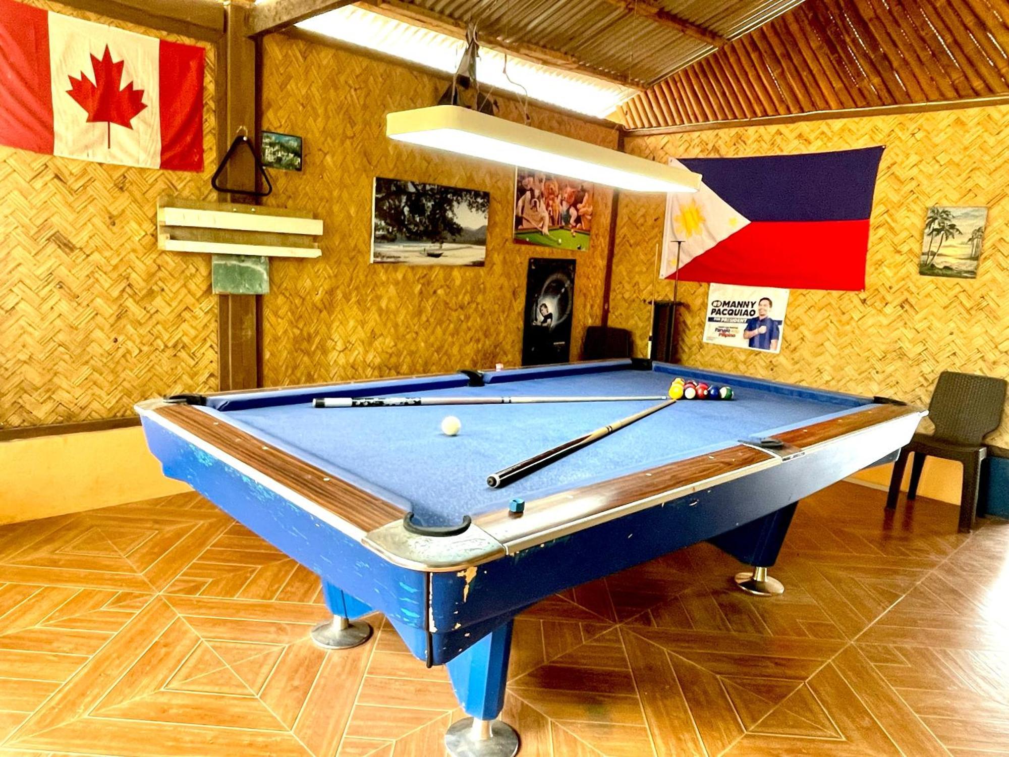 Blue Moon Guesthouse Puerto Princesa Εξωτερικό φωτογραφία