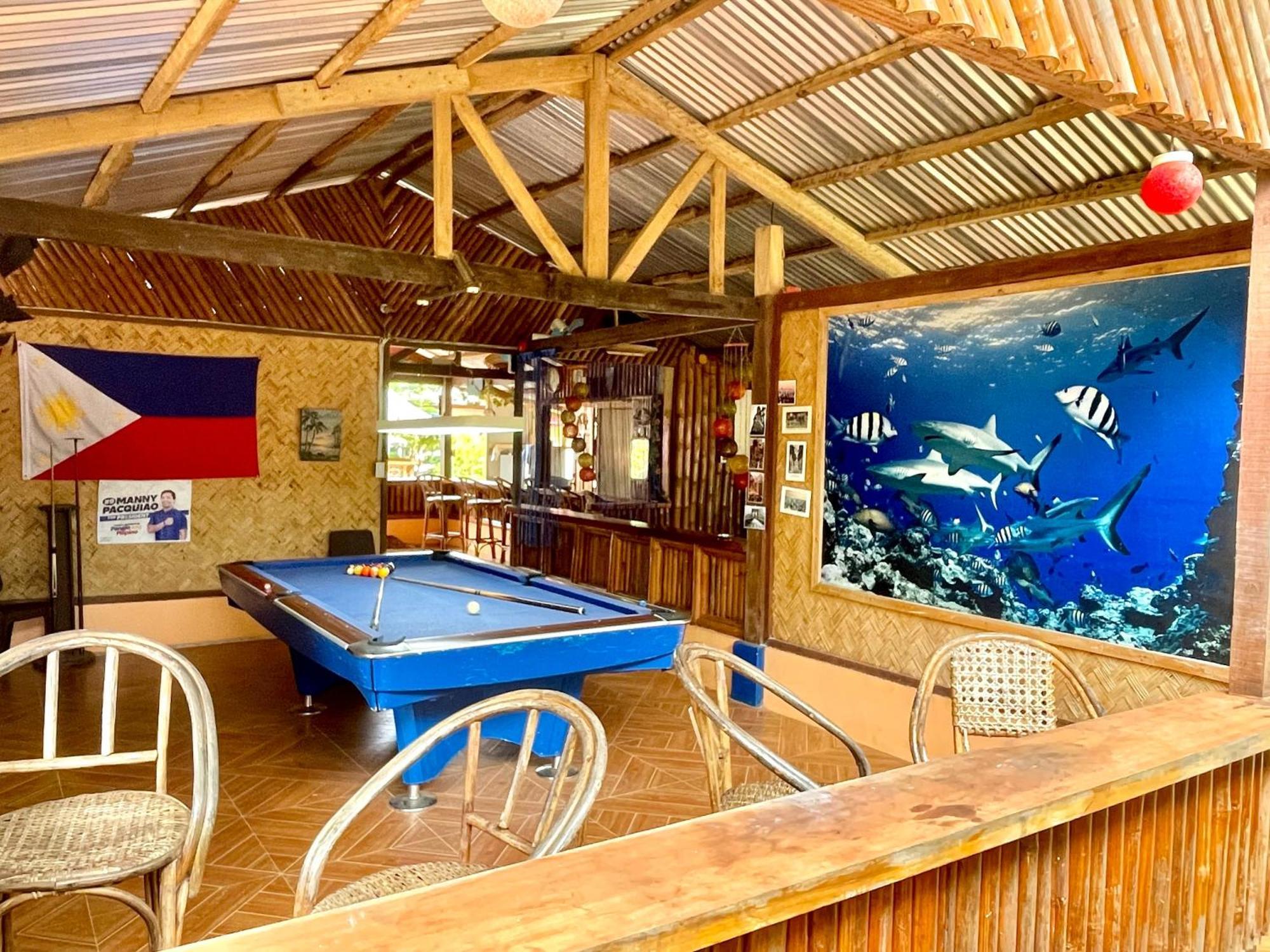 Blue Moon Guesthouse Puerto Princesa Εξωτερικό φωτογραφία