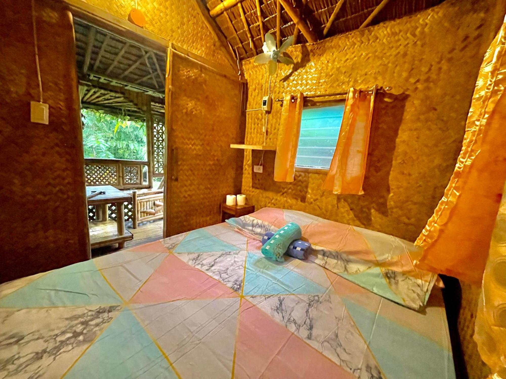 Blue Moon Guesthouse Puerto Princesa Εξωτερικό φωτογραφία