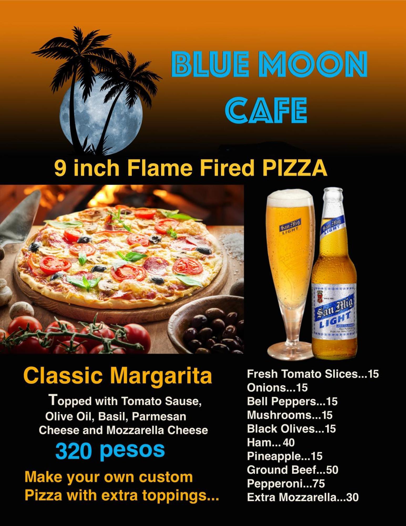 Blue Moon Guesthouse Puerto Princesa Εξωτερικό φωτογραφία